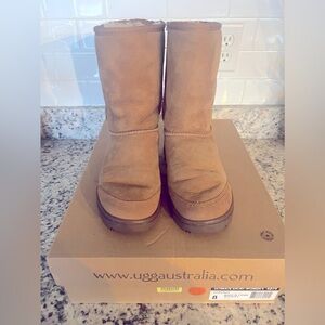 Ugg Short Boots